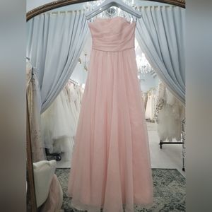 Vera Wang Bridesmaid Dress